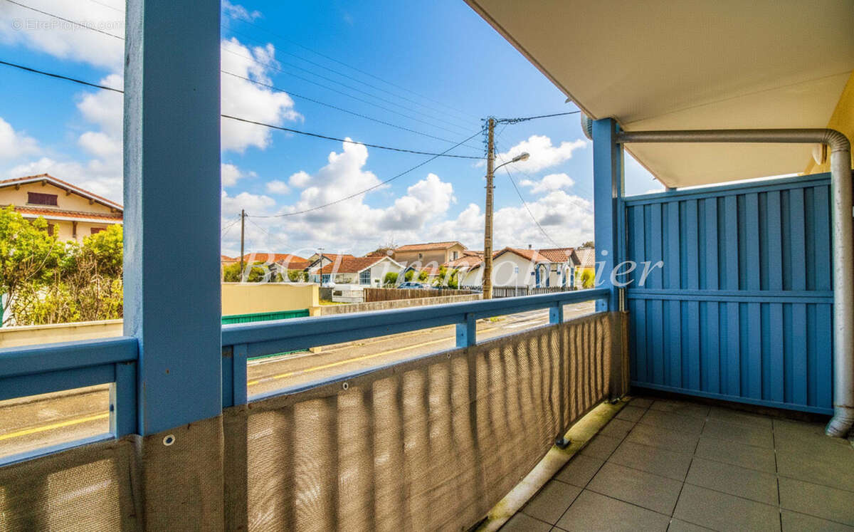 Appartement à BISCARROSSE