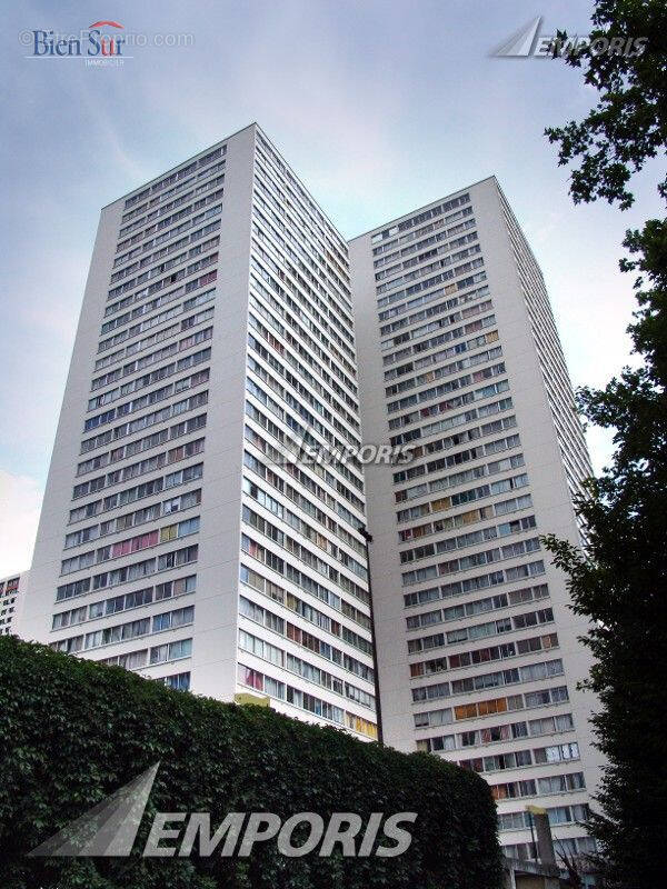 Appartement à PARIS-13E