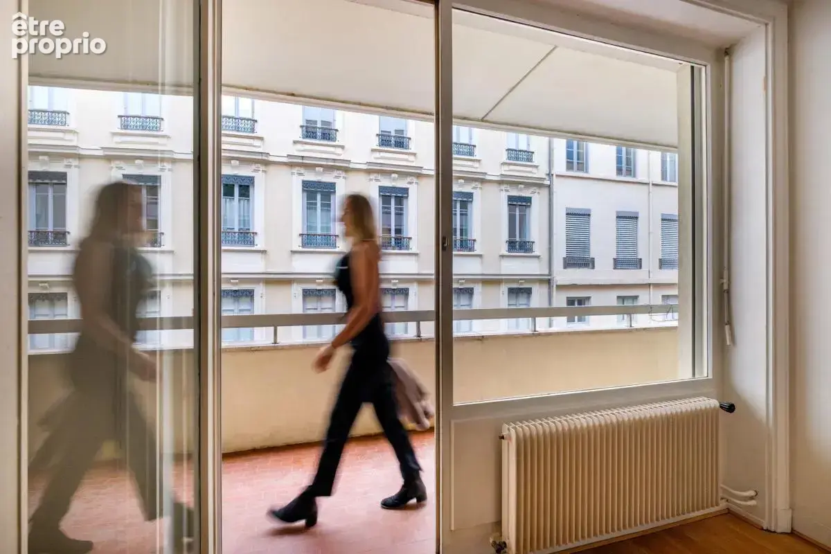 Appartement 1 pièce 33 m² à vendre à Lyon-2e (69002) - photo 6