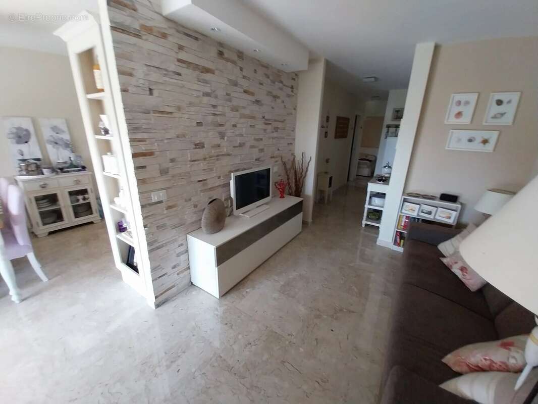 Appartement à MENTON