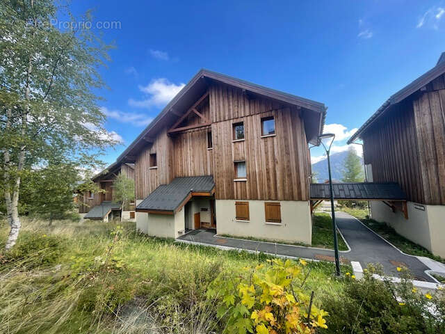 Appartement à LE CHATEL