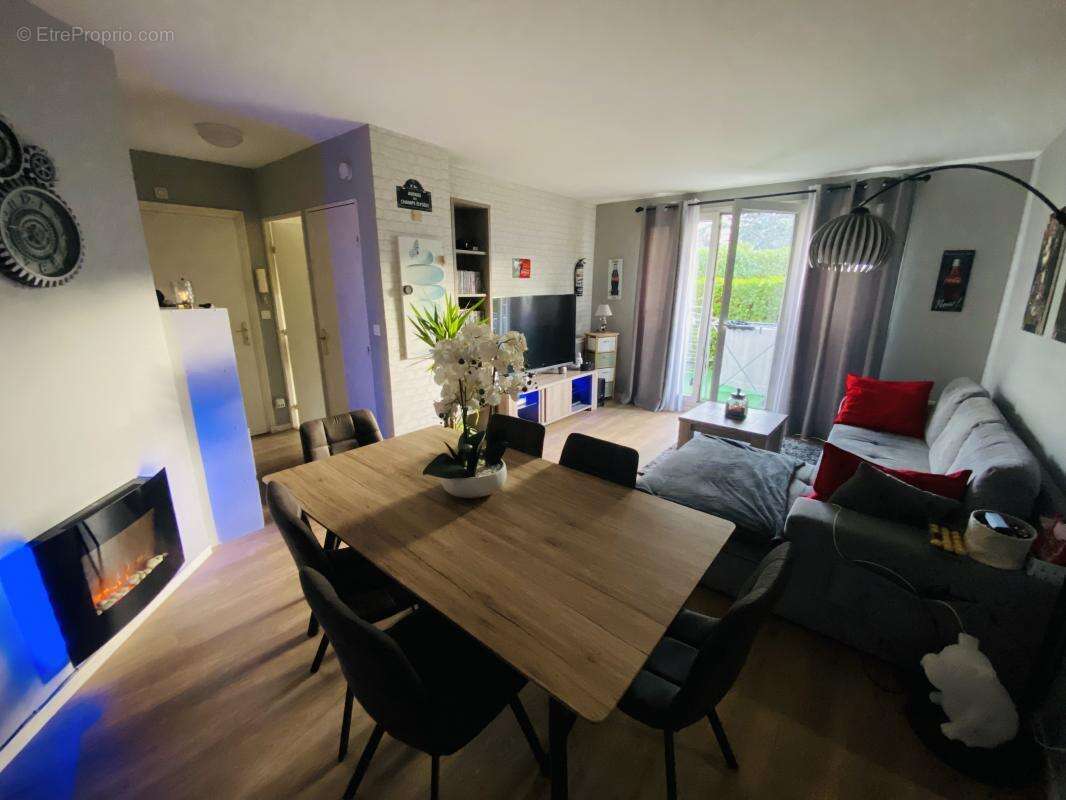 Appartement à MANTES-LA-JOLIE
