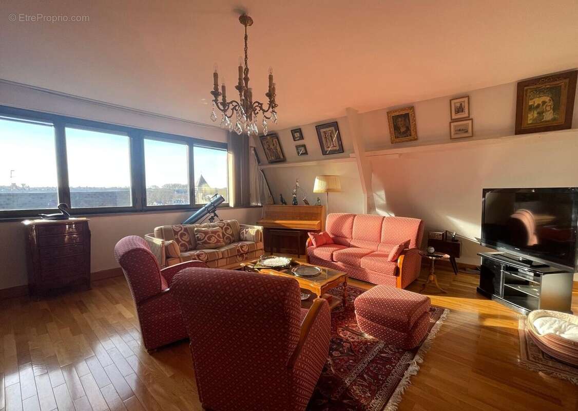 Appartement à BOURGES