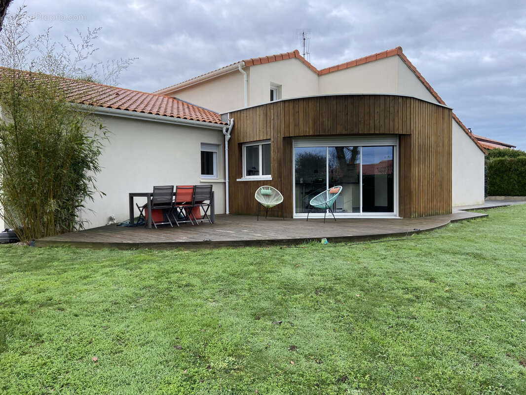 Maison à LA RENAUDIERE