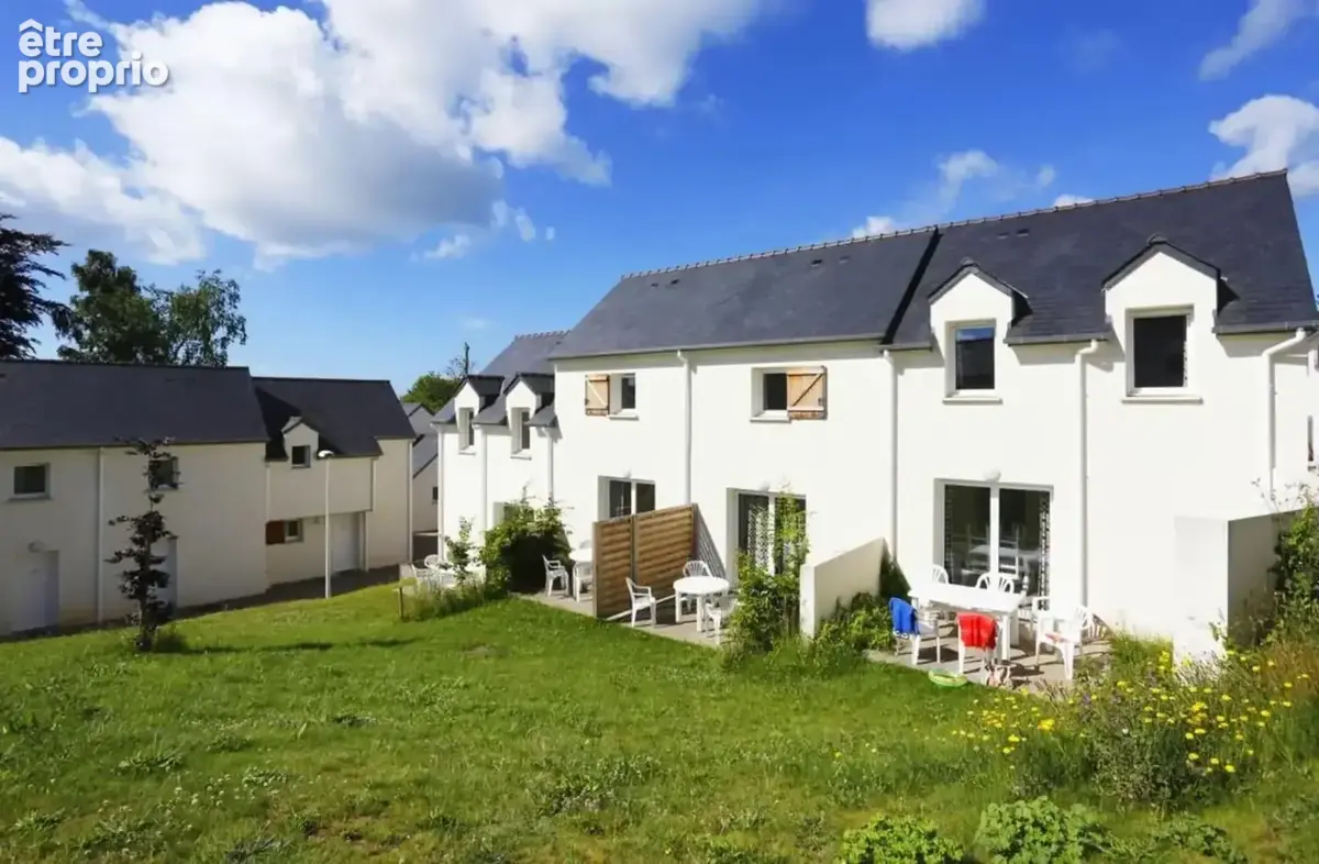 INVESTISSEMENT LOCATIF  Audierne  Résidence de Tourisme Le Domaine de la Baie - 5,48% de rentabilité - photo 19