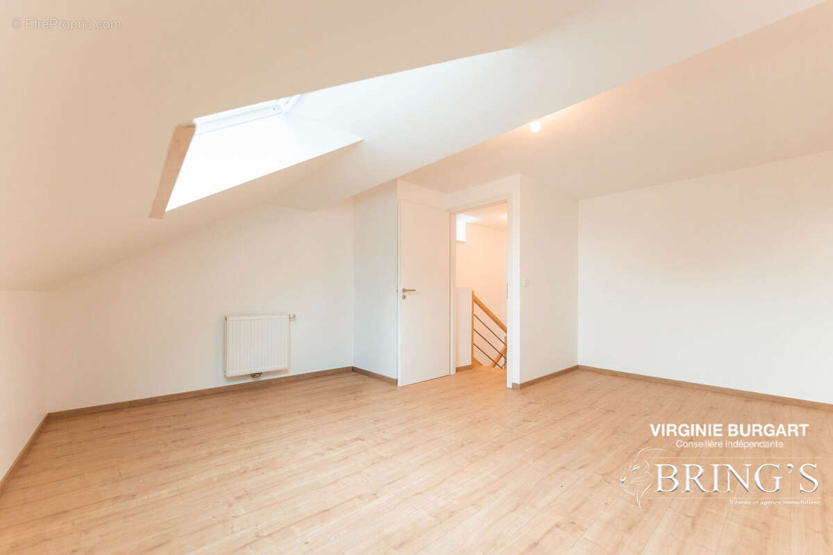 Appartement à BERGHEIM