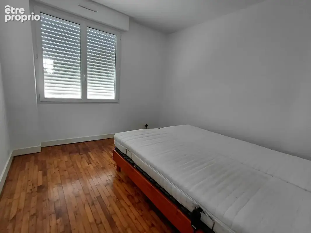 Maison bruz 4 pièce(s) 65 m2 - jardin - 3 chambres - grenier - potentiel - photo 7