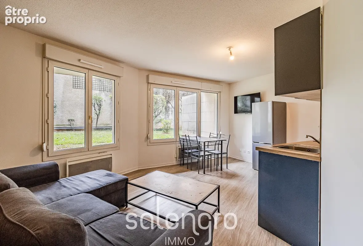 Appartement 4 pièces 68 m² à vendre à Lyon-3e (69003) - photo 2