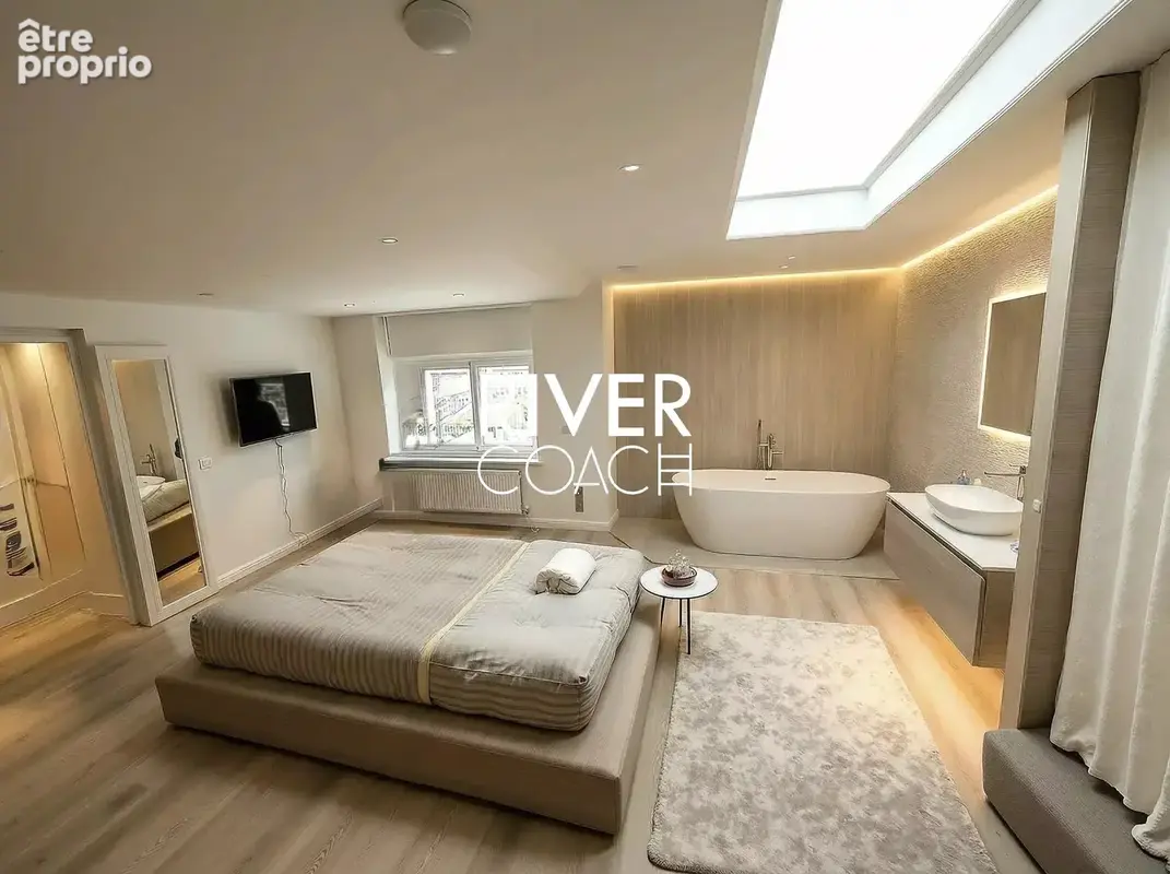 À Paris 15ᵉ – Freycinet 250 m² avec terrasse de 100 m² à rénover - photo 11