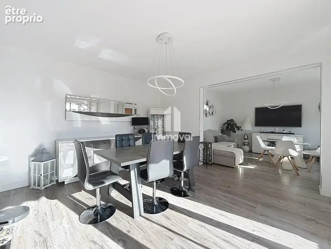 Superbe appartement 5 pièces à Ostwald, 3 chambres - photo 1