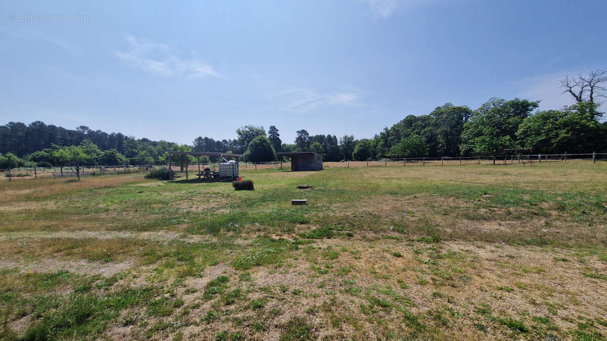 Maison à AVRILLE-LES-PONCEAUX