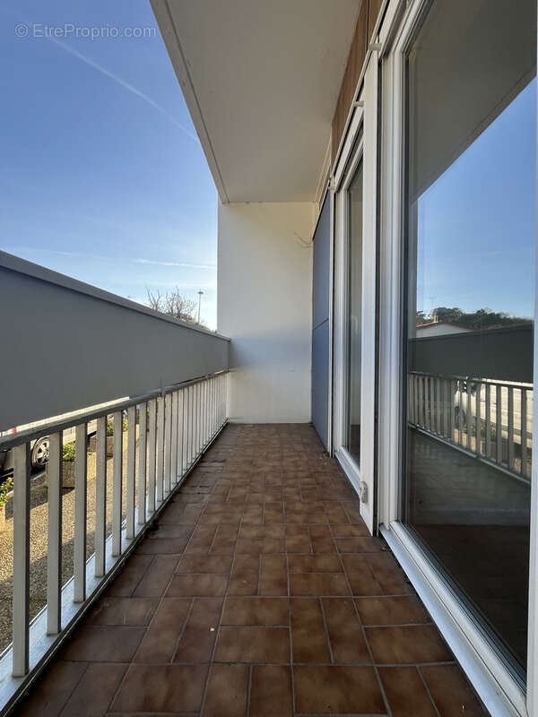 Appartement à SAINT-GEORGES-DE-DIDONNE