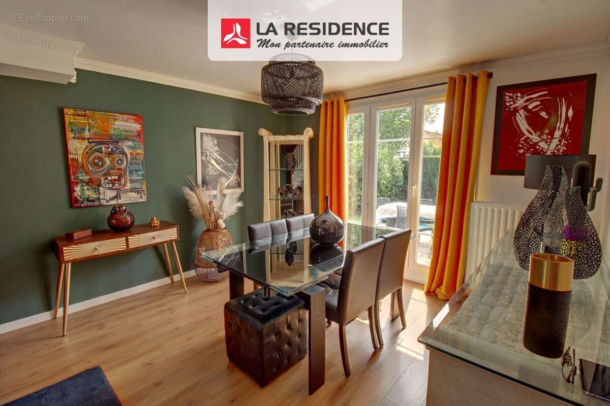 Maison 83 m² à Eragny  - photo 4