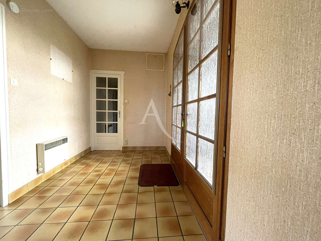 Maison à PONT-L'ABBE-D'ARNOULT