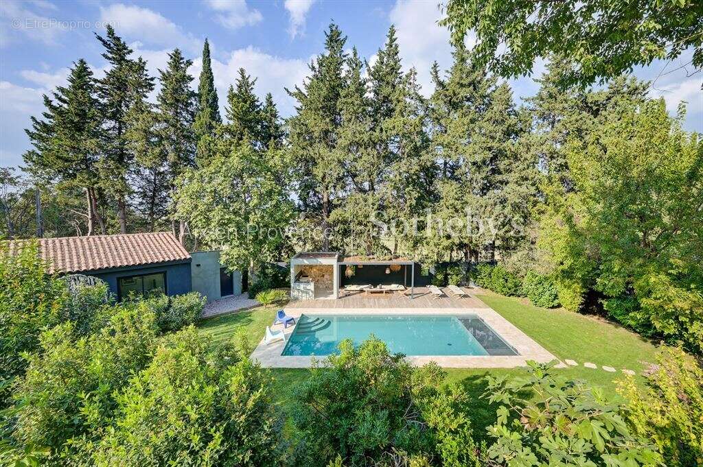 Maison à AIX-EN-PROVENCE