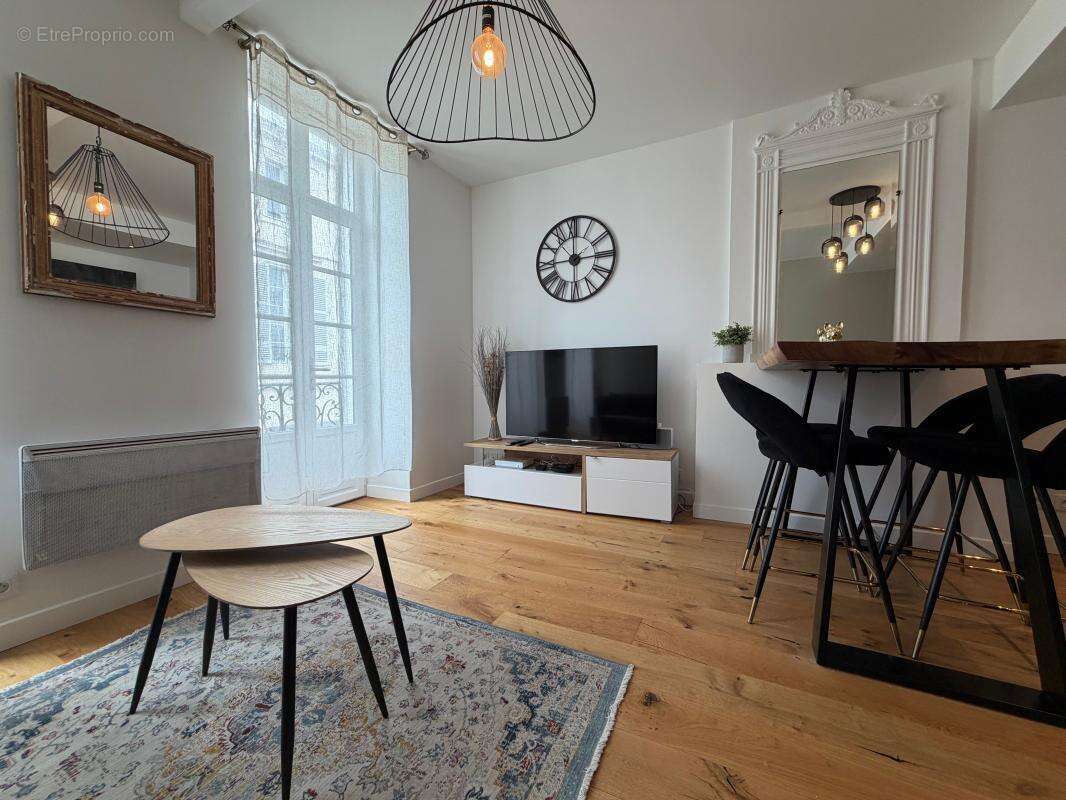 Appartement à LA ROCHELLE