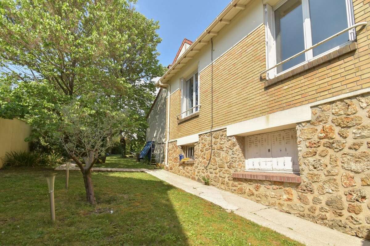 Maison à CHATENAY-MALABRY