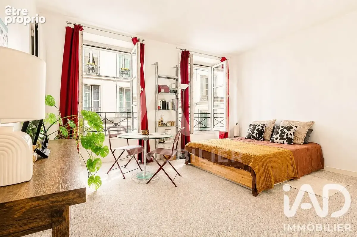 Photo 1 - Appartement à PARIS-6E