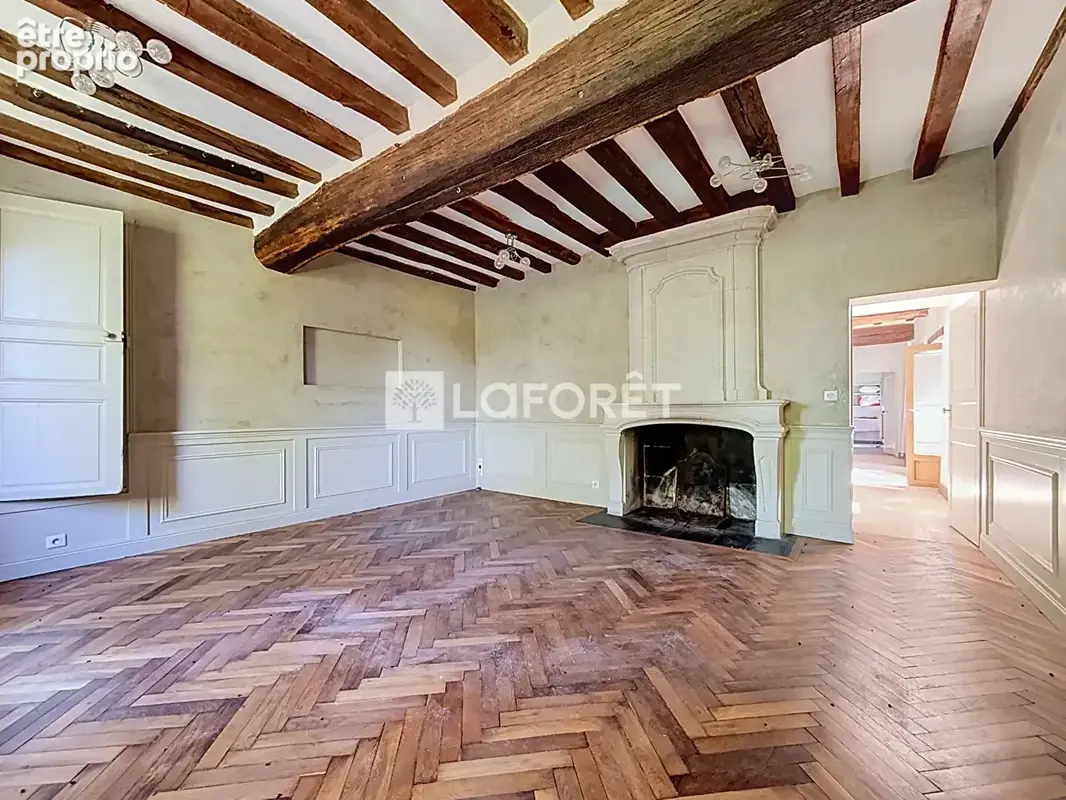 Entre saumur et angers / propriété de charme avec gîte, chambres d'hôtes et restaurant - photo 13