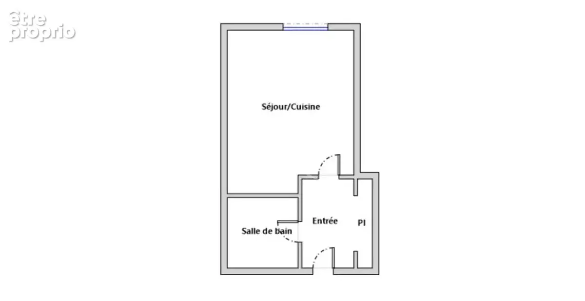 STUDIO 30 M²  PARIS 18 Métro Jules Joffrin - photo 8