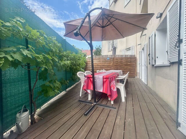 Appartement à MONTLHERY