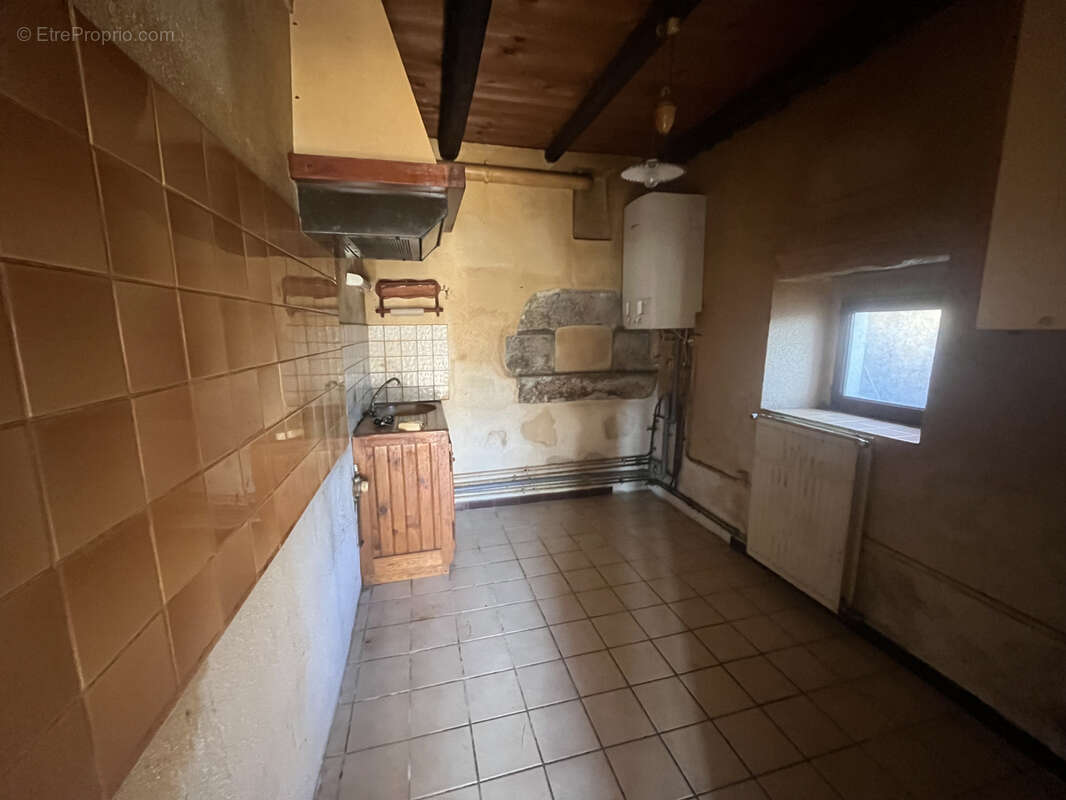 Maison à MONTARCHER