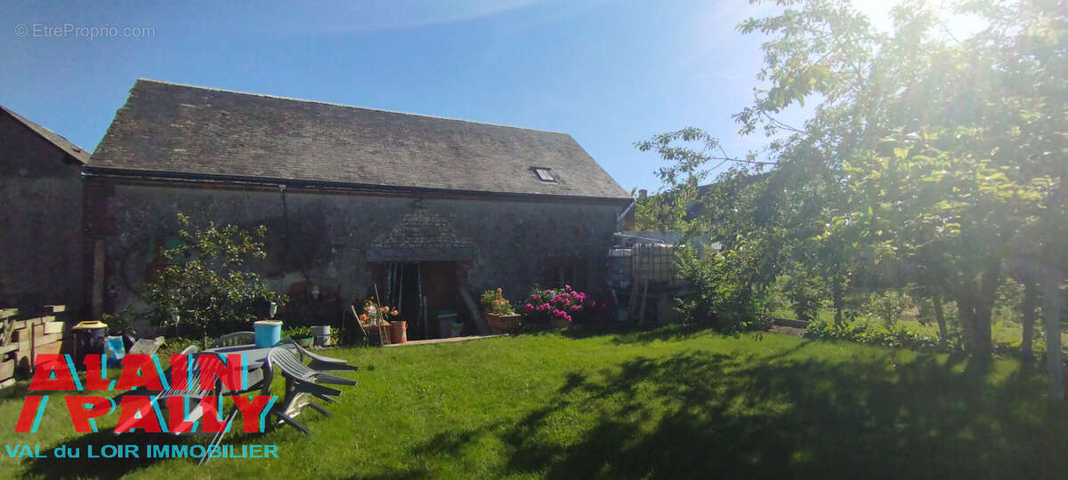 Maison à PRE-SAINT-EVROULT