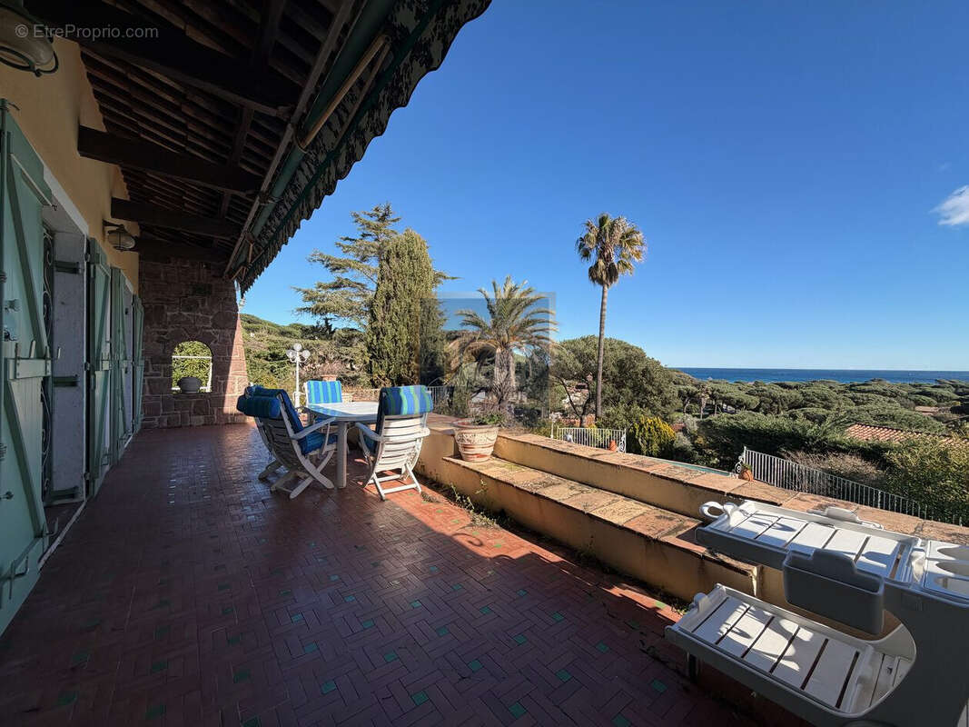 Maison à SAINTE-MAXIME