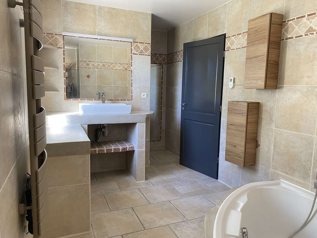 Maison à SAINT-GENIES-DE-MALGOIRES