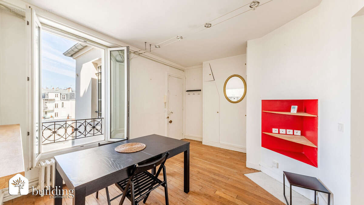 Ternes Paris 17ème - Appartement 3 pièces 51,16 m² - photo 5