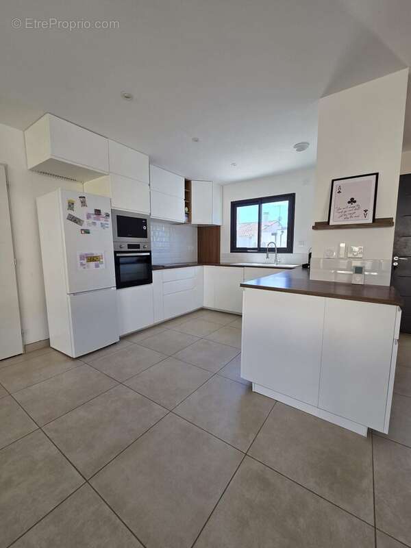 Maison 153 m² à Sainte-Croix-De-Quintillargues  - photo 5