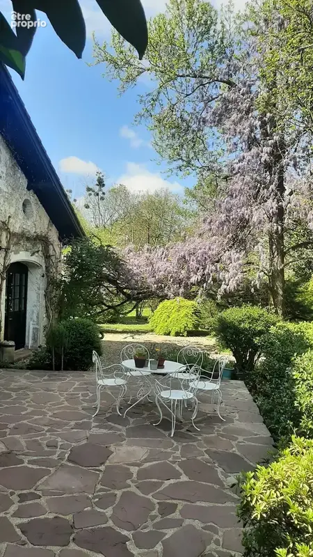 Maison à SAINT-LAURENT-DE-GOSSE