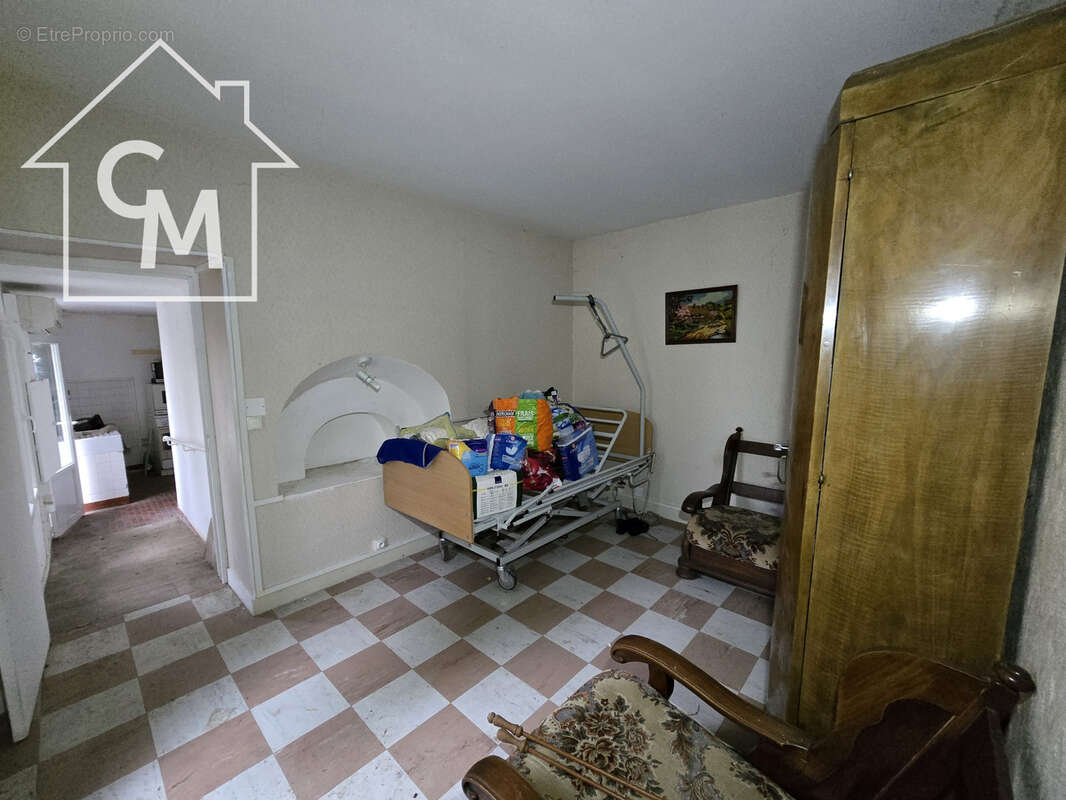 Maison à VALENCAY