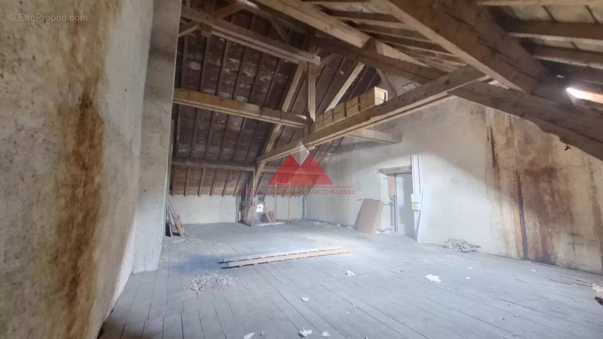 Appartement à LAC-DES-ROUGES-TRUITES