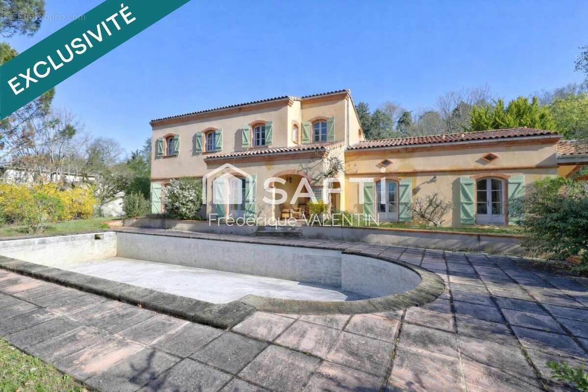 Photo 3 - Maison à MONTASTRUC-LA-CONSEILLERE