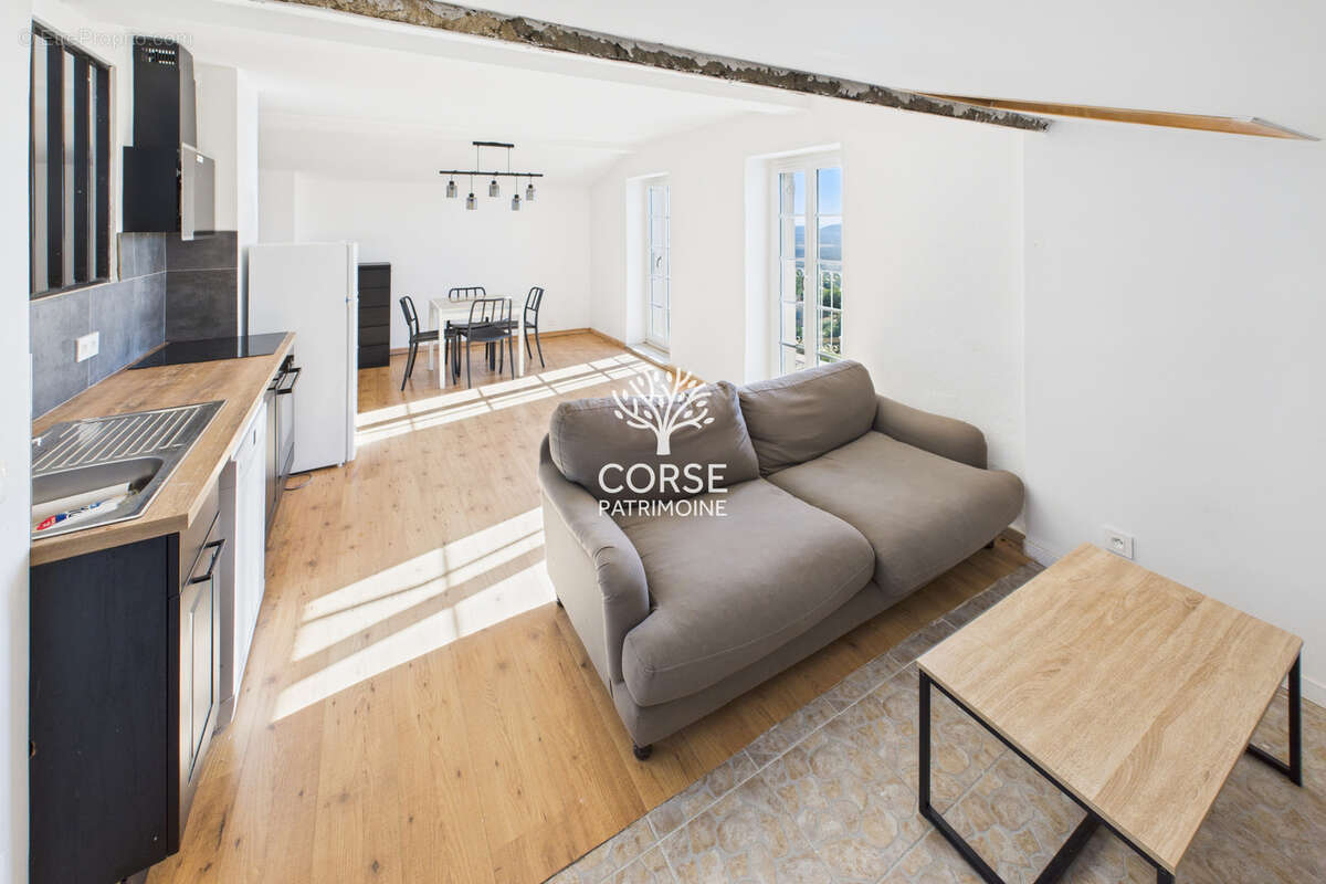 Maison à SOTTA
