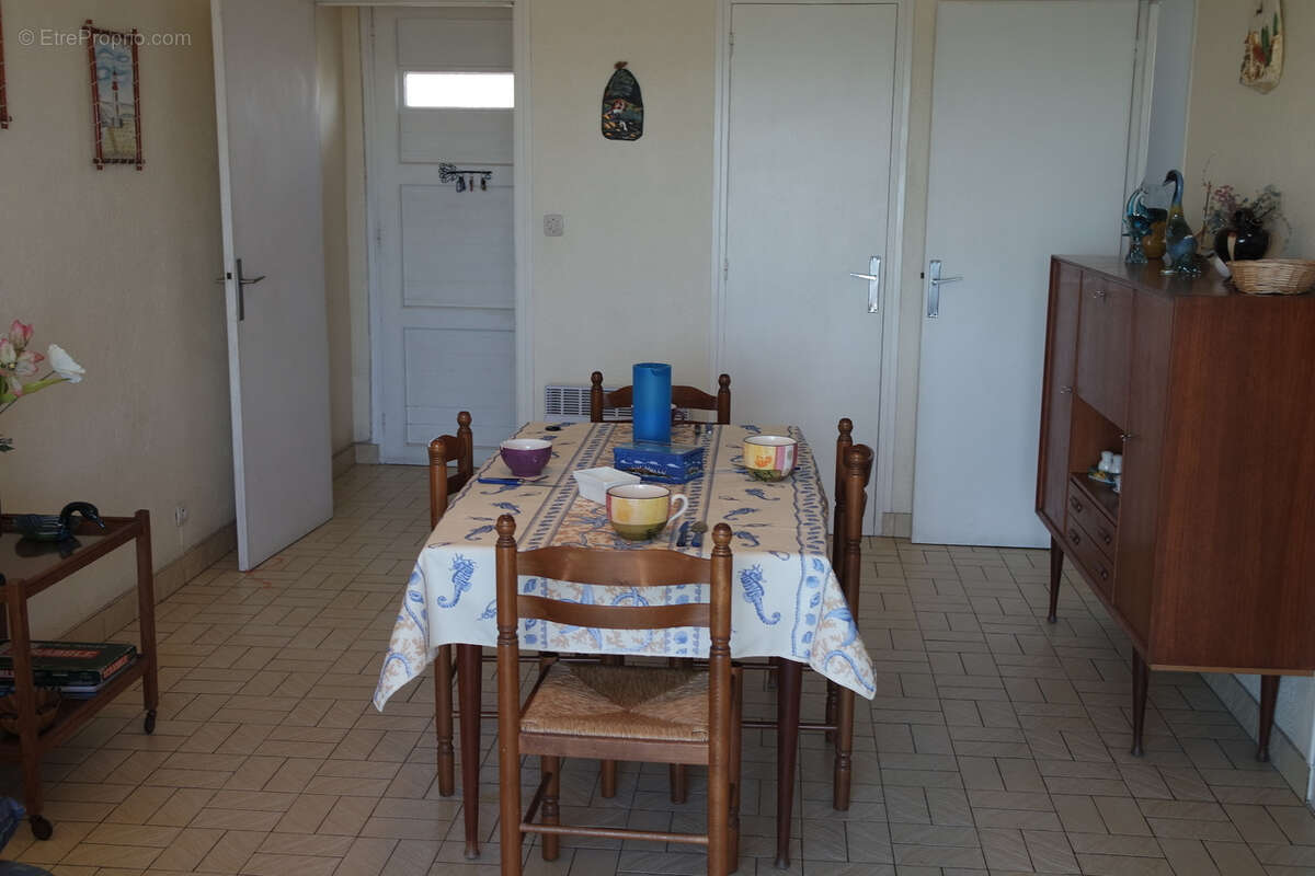 Appartement à SAINT-CYPRIEN