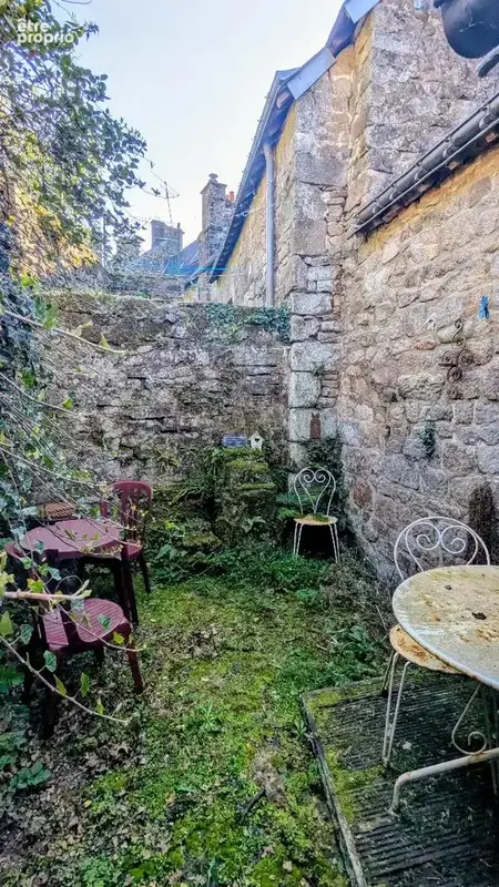 Charmante maison en pierres à deux pas du centre historique de Guémené-sur-Scorff - photo 16