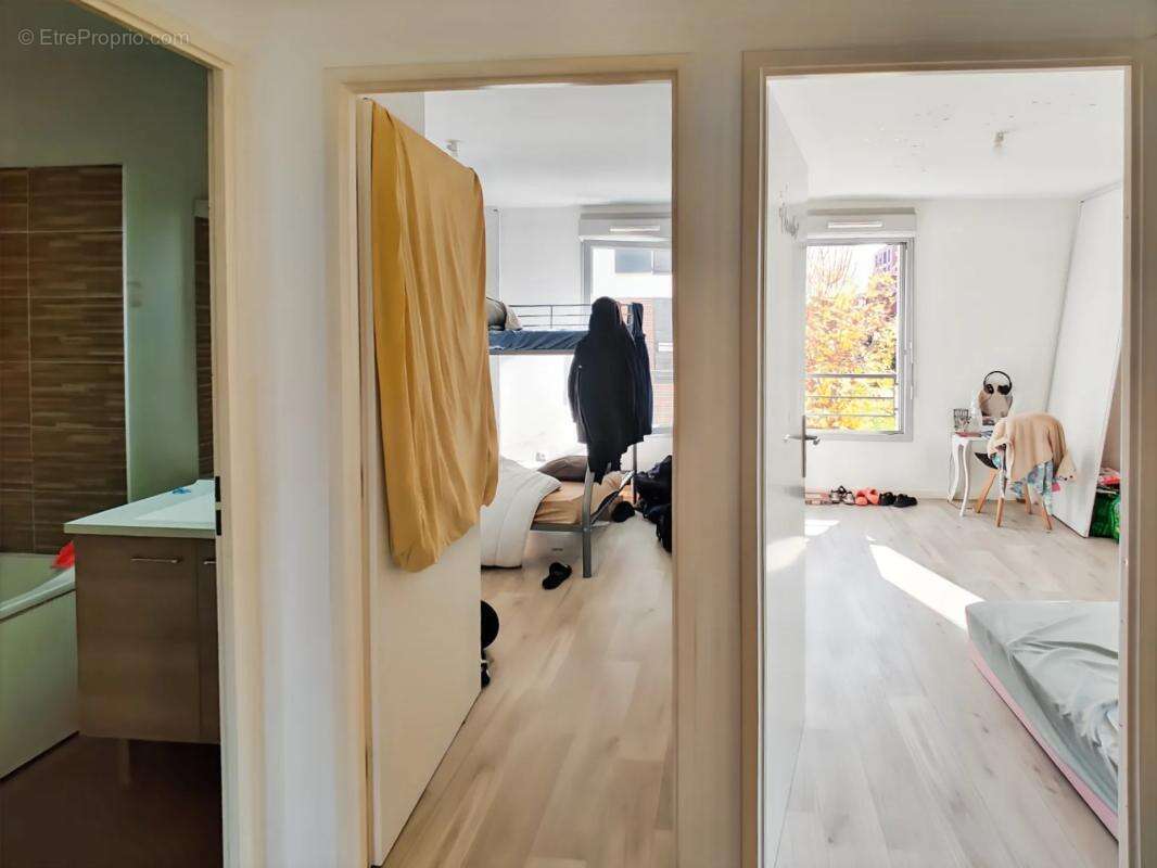 Appartement à NEUILLY-SUR-MARNE