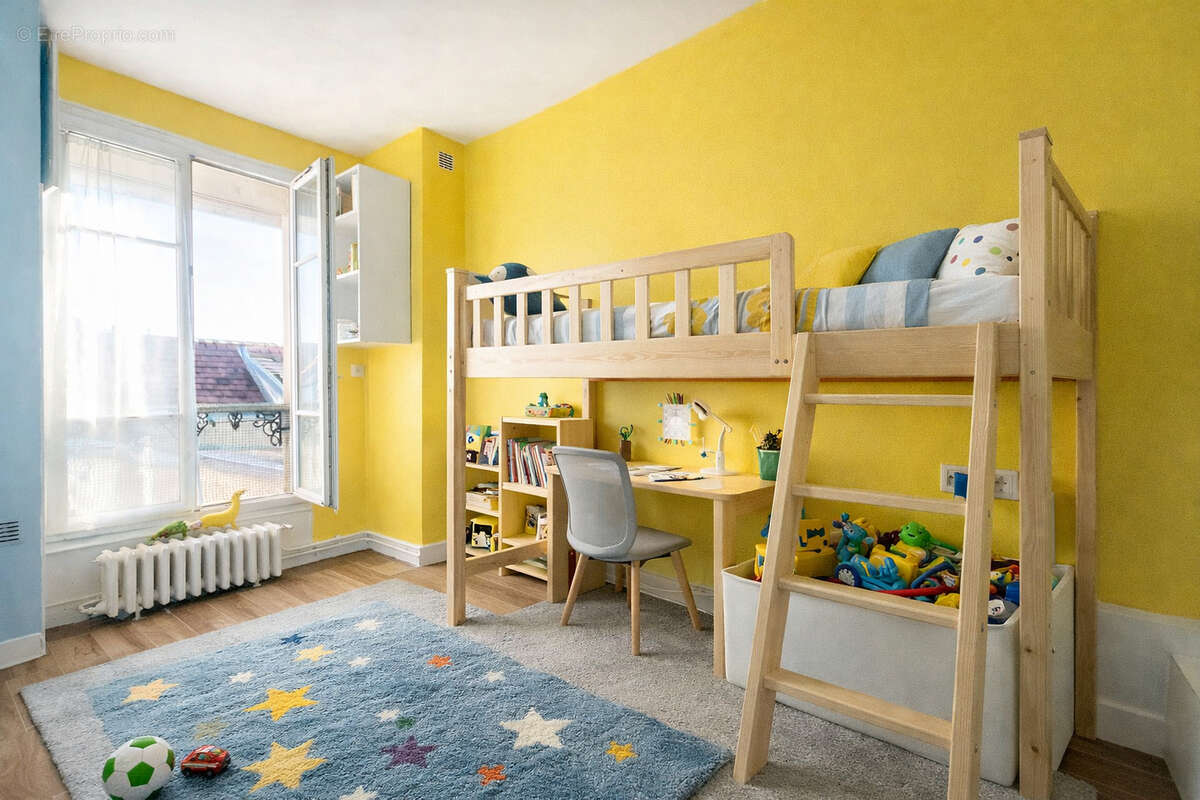 Appartement à CRETEIL