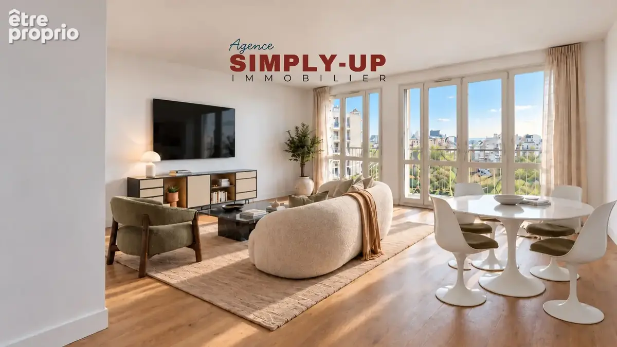 Photo Appartement à Paris-20e au prix de 649 000€