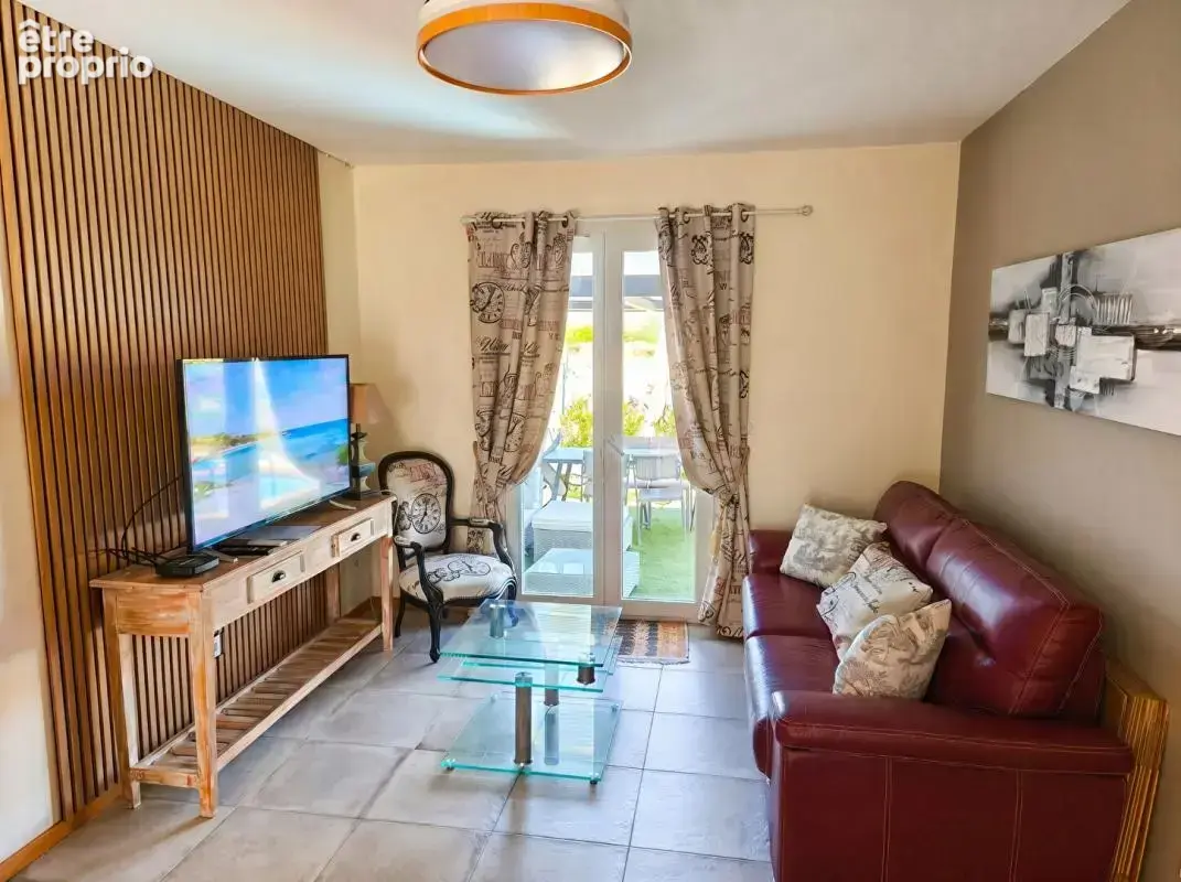 Maison T3 avec piscine - photo 2