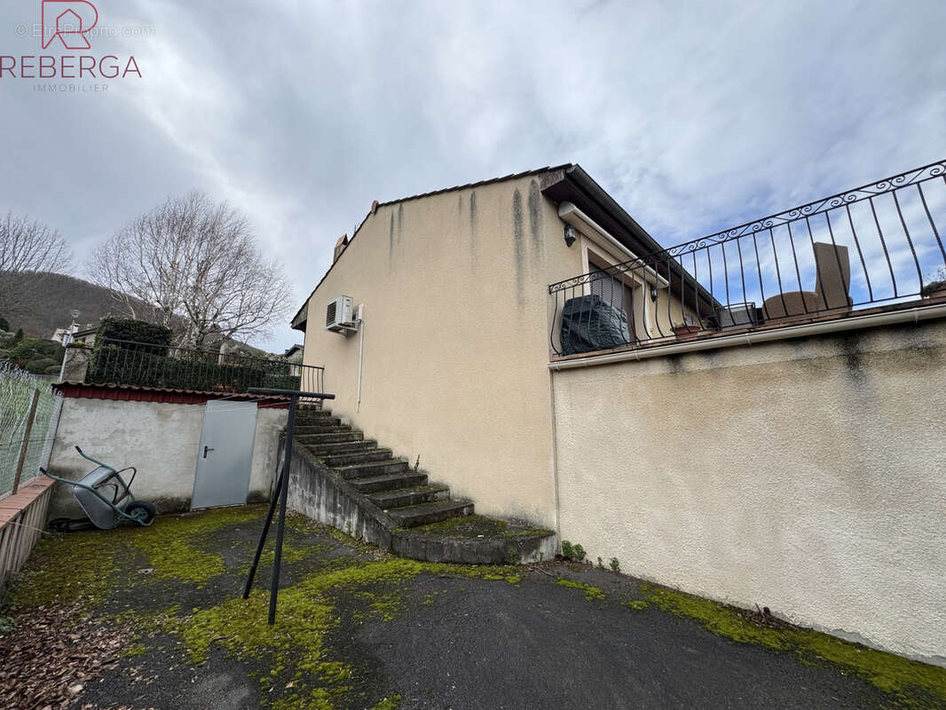 Maison à MAZAMET