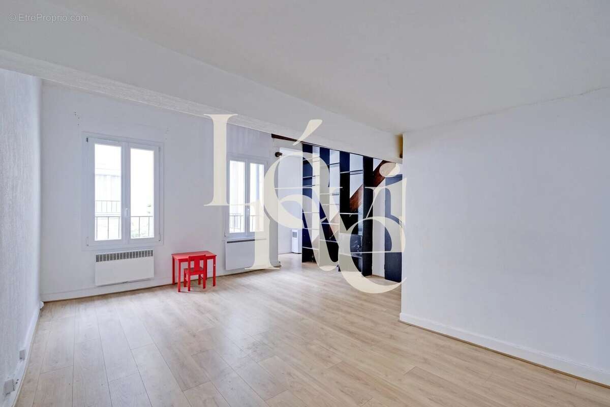 Appartement à PARIS-5E