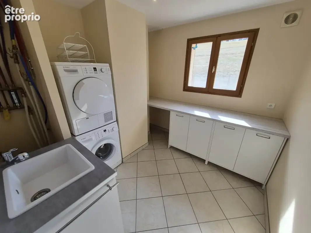 Maison individuelle de 142 m2 édifiée sur un terrain de 3115 m2 - photo 14