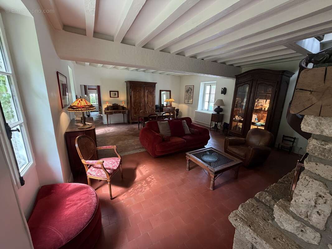 Maison à MAINTENON