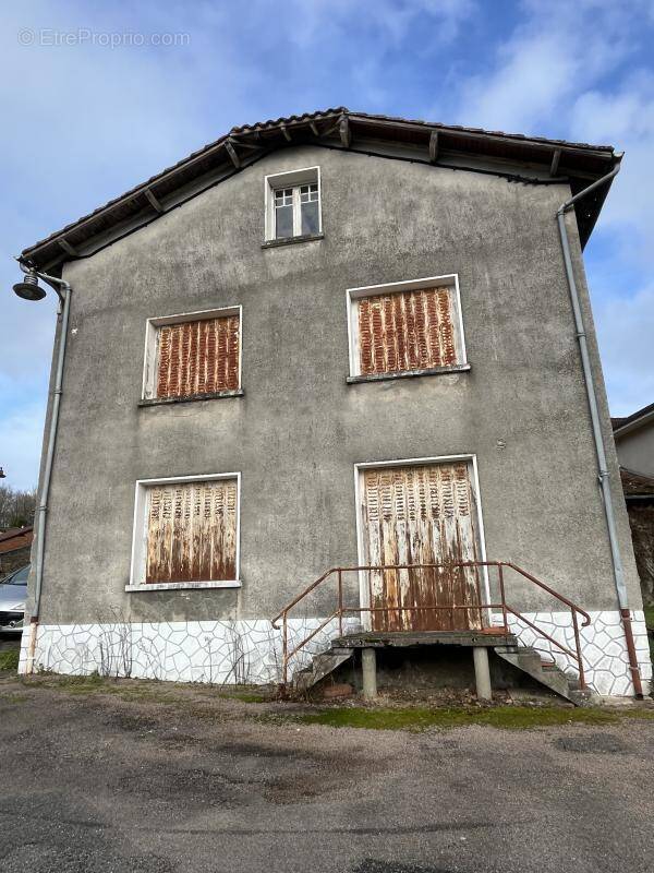 Maison à SAULGOND
