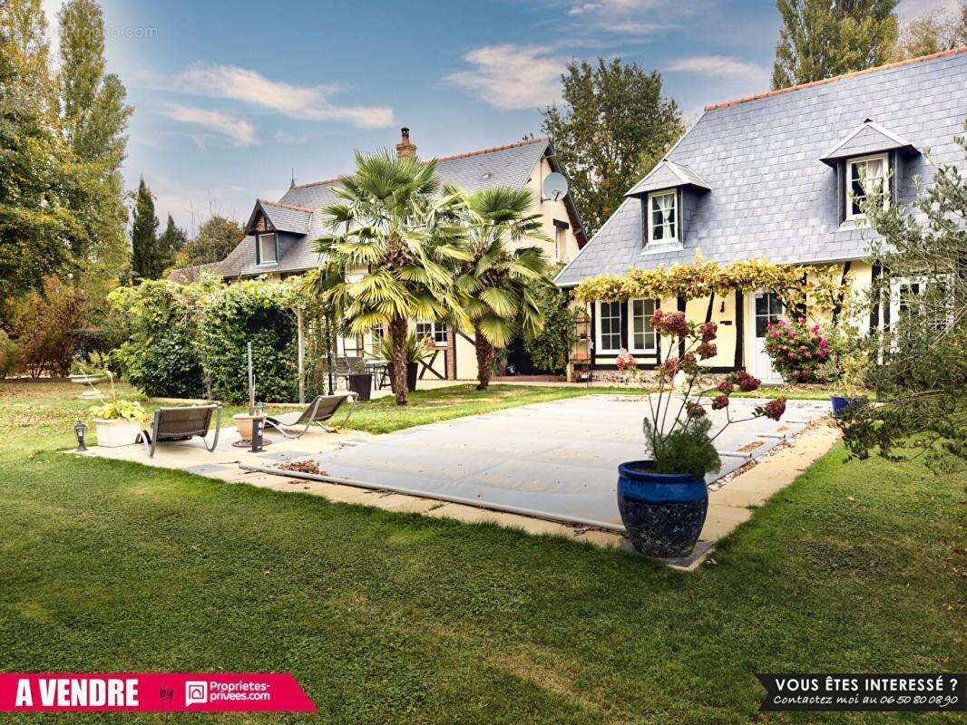 Maison à LA BARRE-EN-OUCHE