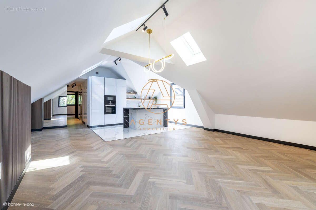 Appartement à VILLIERS-SUR-MARNE