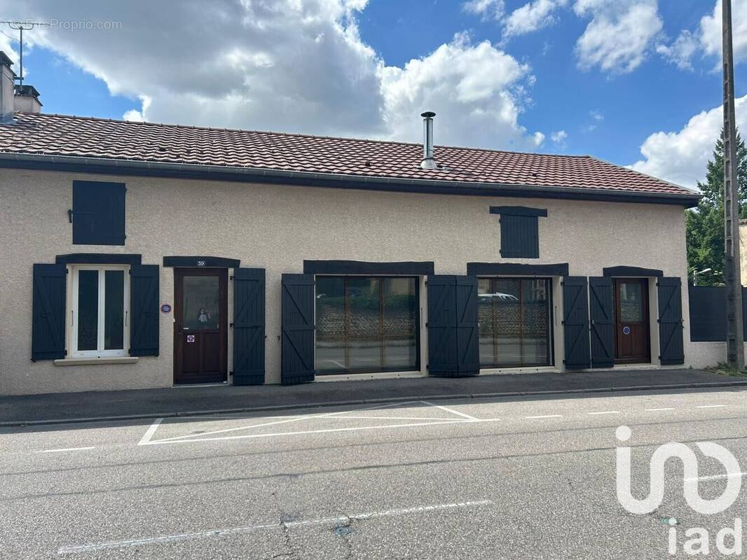 Photo 1 - Maison à LA COTE-SAINT-ANDRE